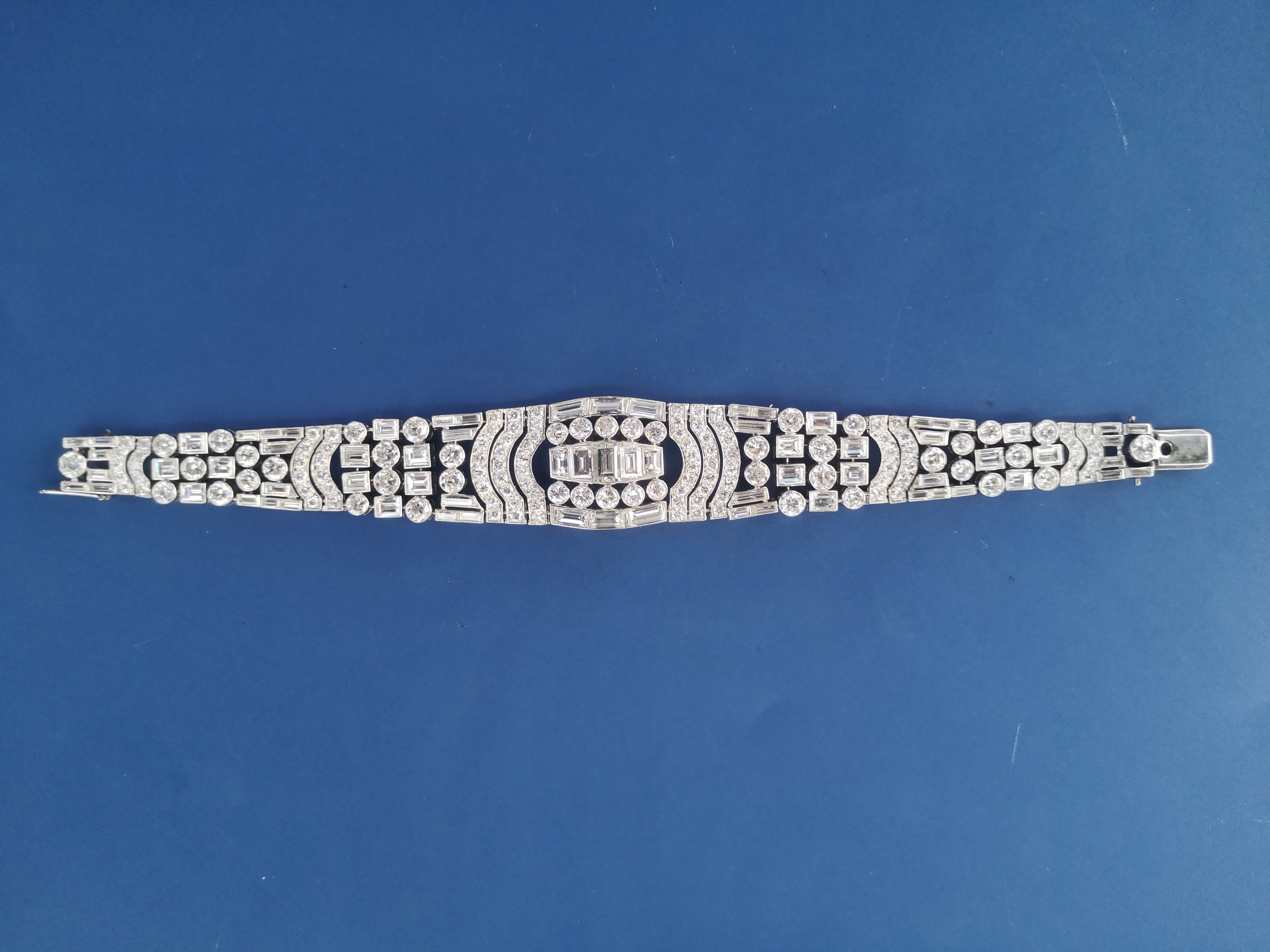 Art Deco Bracelet £20,500