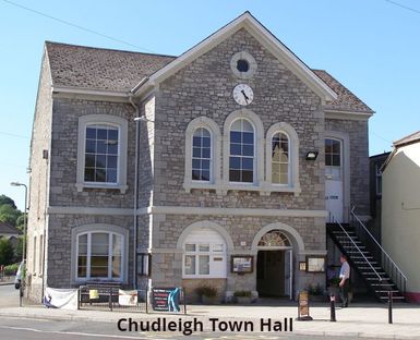 Free Valuations Every Monday Afternoon By Appointment in Chudleigh Town Hall 