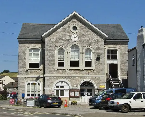 Chudleigh Town Hall Auctions